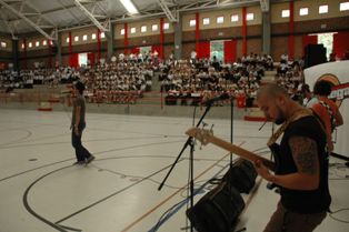 Universitarios desde el colegio