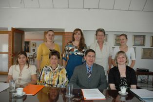 Reunión internacional