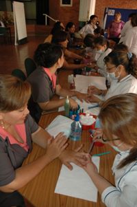 Familia UNAB cuida su salud