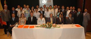 Más egresados de Educación Continua