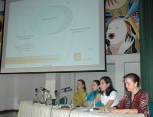 Encuentro en torno a las Tic