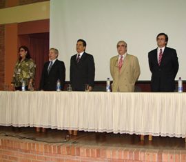 Psicología celebró su aniversario