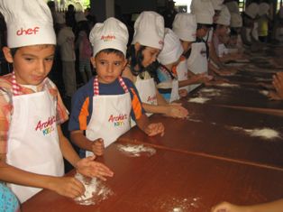 Celebración infantil