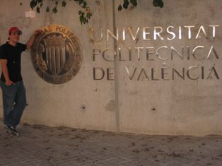 Mi experiencia en España