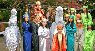 Presentación teatral