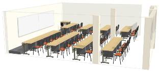 La U mejora sus Campus