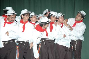 Coro UNAB se va para España