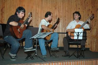 Concierto de guitarras