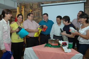Amigo secreto