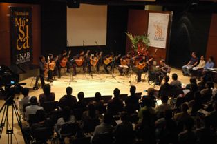 «Gracias a la UNAB soy profeta en mi tierra»