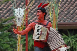 Teatro UNAB a encuentro mundial