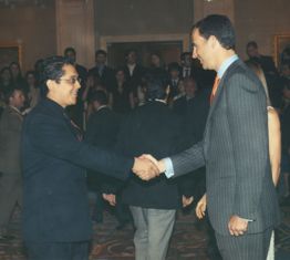 «El viaje que cambió mi vida»