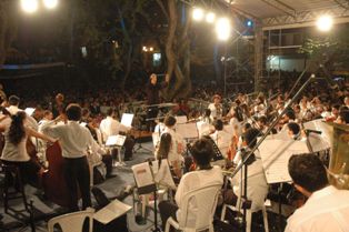 La Sinfónica cerró un «año musical»