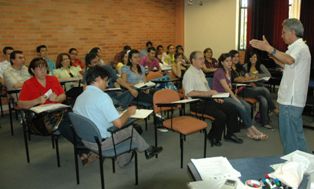 Taller para emisora comunitaria