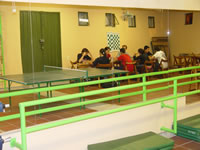 En el Campus El Bosque le apuestan al deporte