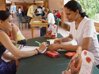 La comunidad UNAB, le respondió a la salud