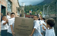 Computadores para Educar llega a más escuelas de Colombia