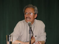 Las voces de los autores