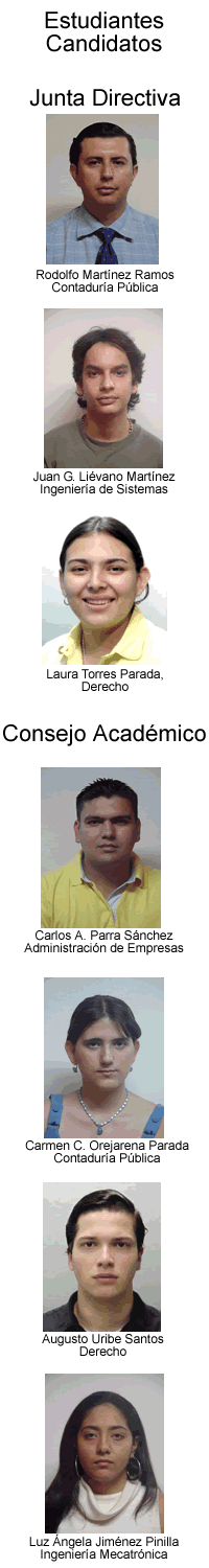 El jueves, jornada electoral