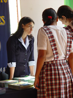 Arrancó el Encuentro de Universidades 2005 para bachilleres de Bucaramanga