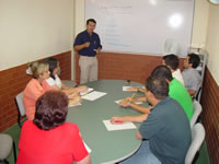 Capacitación para empleados universitarios