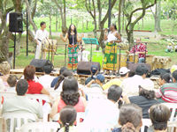 Los espacios están a la mano