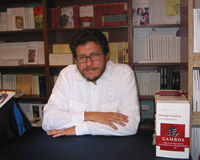 «El libro lo hace el lector, no el autor»