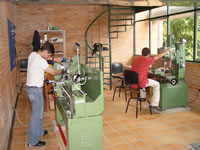 Estudiantes de Ingeniería podrán fabricar sus herramientas