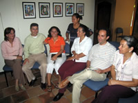 Capacitación de Brigadas