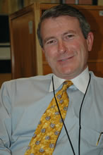 Un defensor infatigable de la Libertad de Prensa