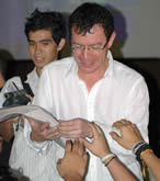 Soy antiuribista pura sangre, Vladdo