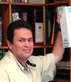 Parte el decano de Ingeniería Financiera