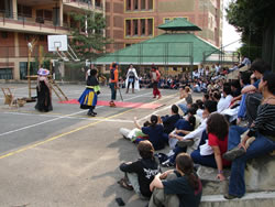 Encuentro de Médicos padrinos