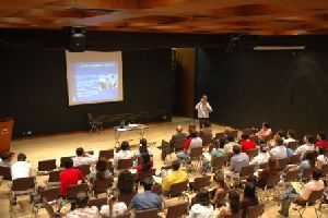 Periodistas se capacitaron en DIH