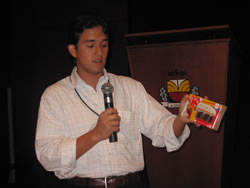 Un modelo de  empresa familiar