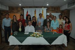 Santander tiene gestores culturales