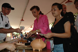 Todos de corazón  con Juan David