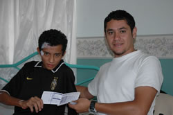 ¡Gracias!: Juan David