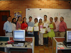 Curso sobre calculadora financiera