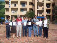 Docentes UNAB se  capacitan en Registro Calificado