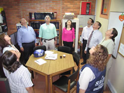 Pausas activas