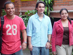 El balance de los dirigentes  estudiantiles