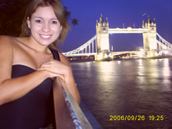 Desde Londres