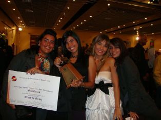 Comunicadoras sociales premiadas por el CPB