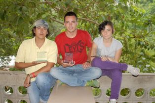 Estudiante de Artes ganó en los Premios Césares