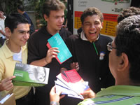 Caldistas con futuro UNAB