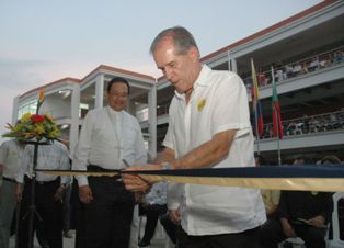 Unisangil, el motor del Casanare
