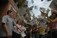 Vivir la UNAB le cumplió a sus lectores