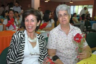 ¡Merecido homenaje!