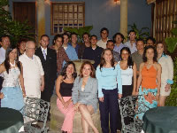 Transmisión de mando en Aiesec